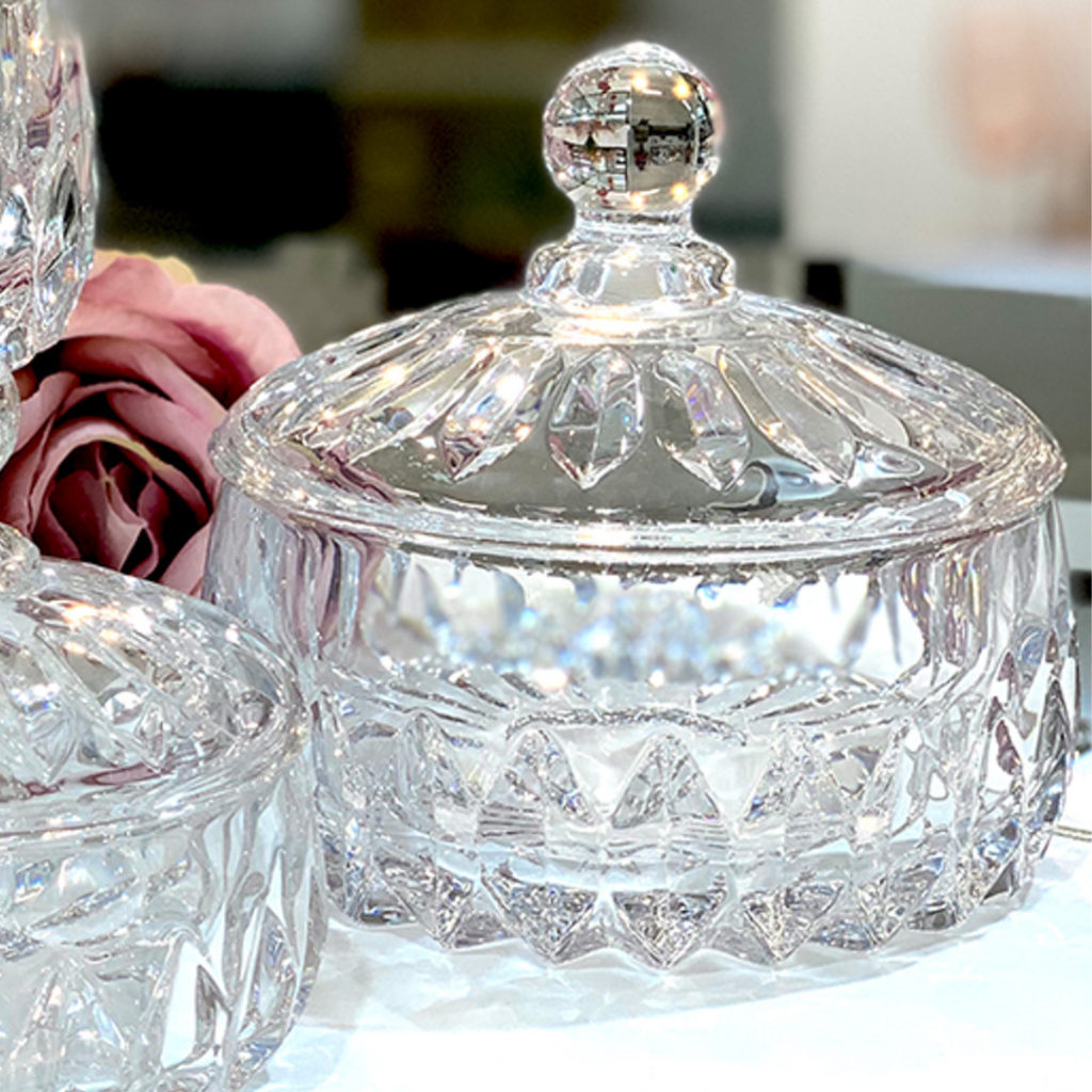 Bomboniere Cristal: Onde Comprar | BuscaProdutos