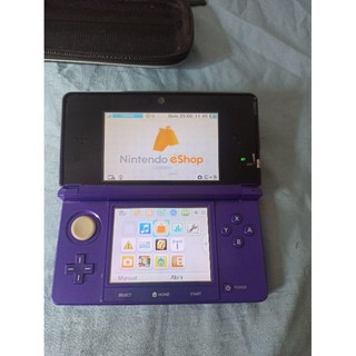 Nintendo 3ds Roxo | Shopee Brasil
