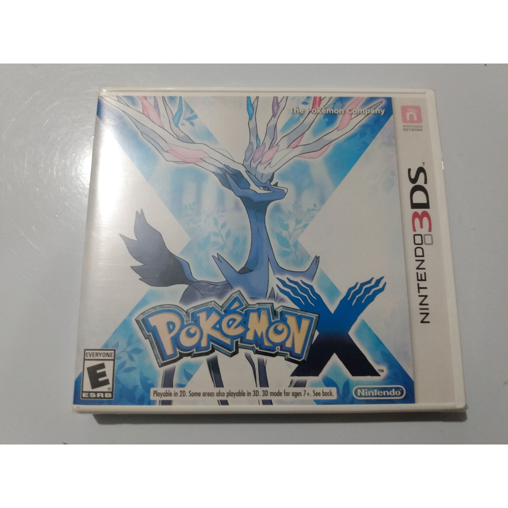 Pokémon X