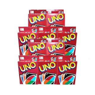 Kit 10 Jogos Uno Com 108 Cartas Para Jogar / Jogo Da Memória - Barbie/ Lilo & Stitch - Promoção Especial