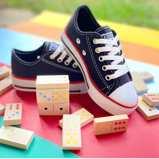 Tênis Star Infantil Menino Menina Criança Escolar