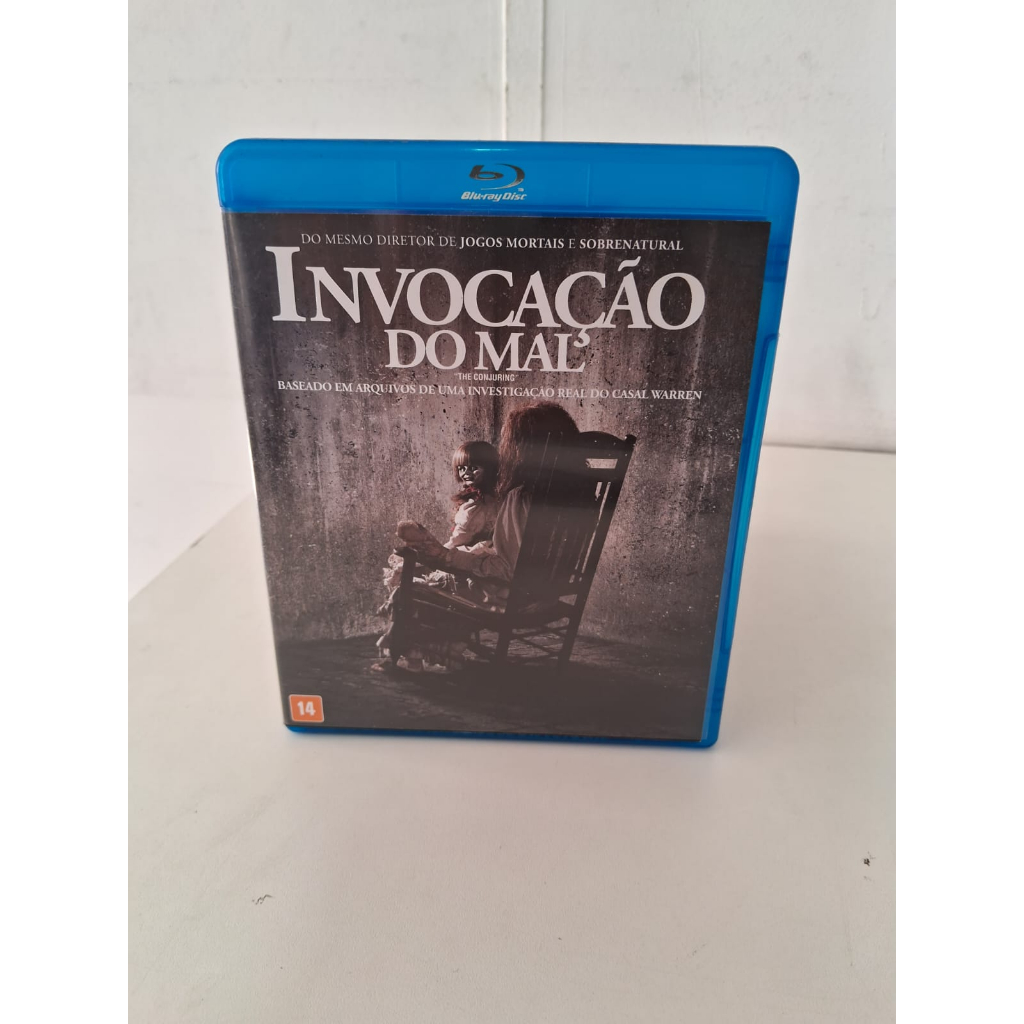 A Possessão do Mal - [Blu-Ray]