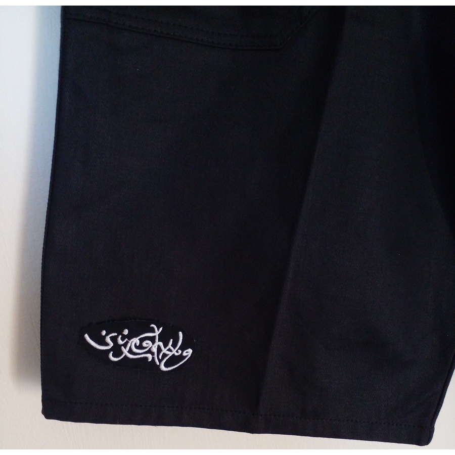 Bermuda Cargo 19.6 Skate Masculina Arábica !!! Bordado !!!