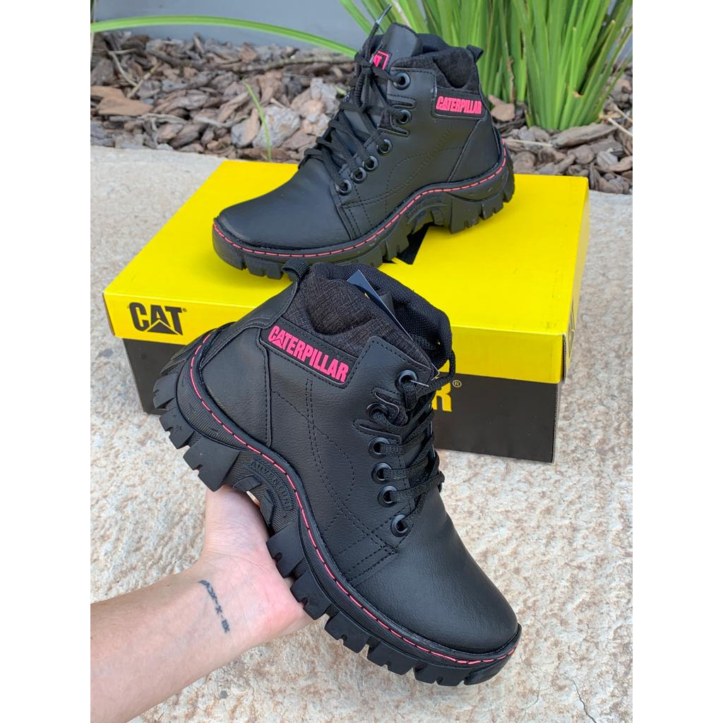 Bota Caterpillar Feminino - Roupas - Santa Cruz, Nova Serrana 1133090525