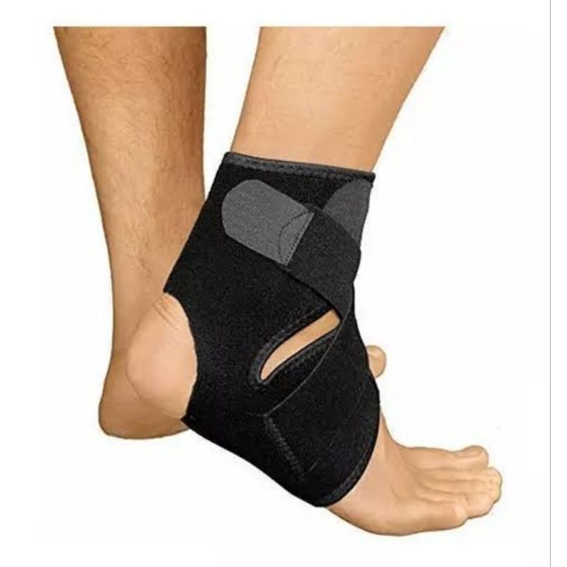 Protetor de Tornozelo Suporte e Reabilitacao Anti-Torcao | Shopee Brasil