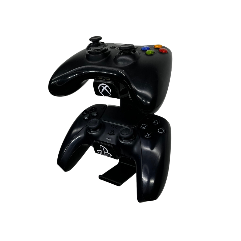 Suporte Para 2 Controles Playstation 5 Ps5 Apoio De Mesa Vn :  : Games e Consoles