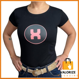 Camiseta Feminina TXC Texas Country T-Shirt
