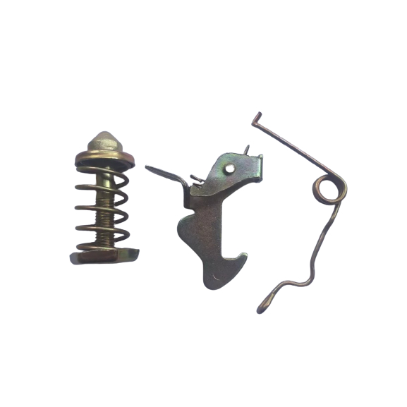 Fecho Capô Superior e Inferior Completo Monza Chevette 1983/1993