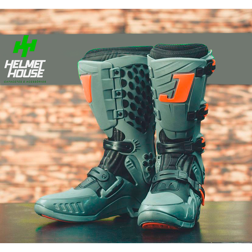 Guia de Compra de Botas para Moto de Trilha para Crianças - MOTOCROSS PLANET