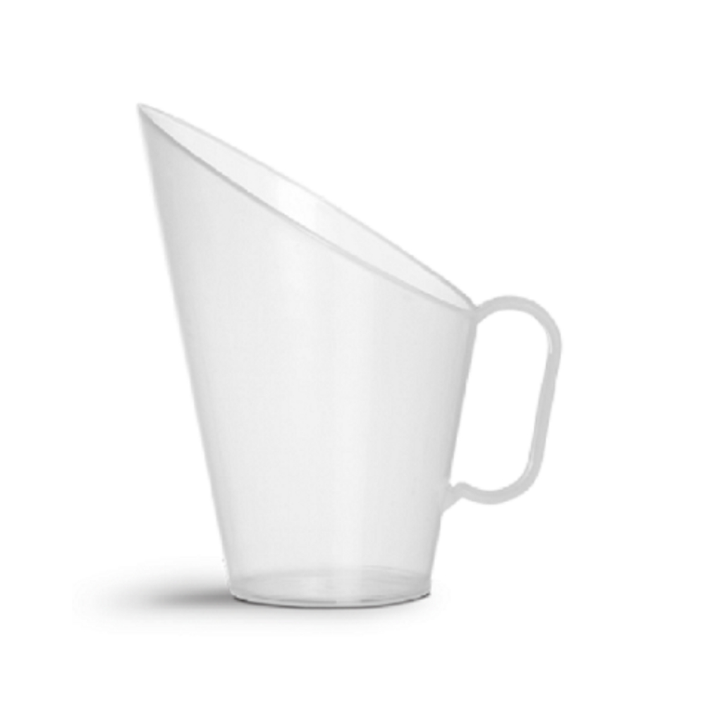 Kit 10 Pegadores Conchas Plástica 100ml Para Cereais Doces Balas Rações