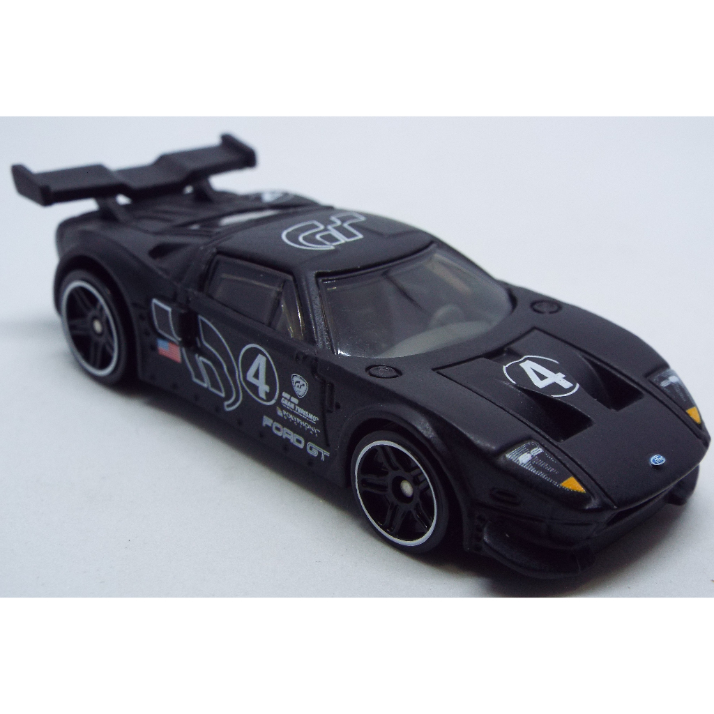 hot wheels FORD GT LM  GRAN TURISMO
