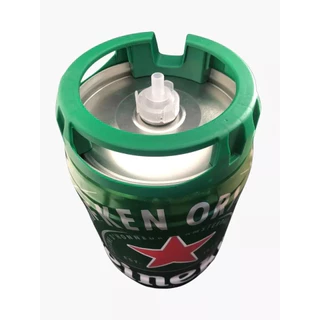 Conector Extrator Barril 5 Litros Heineken Cerveja Chope Chopp