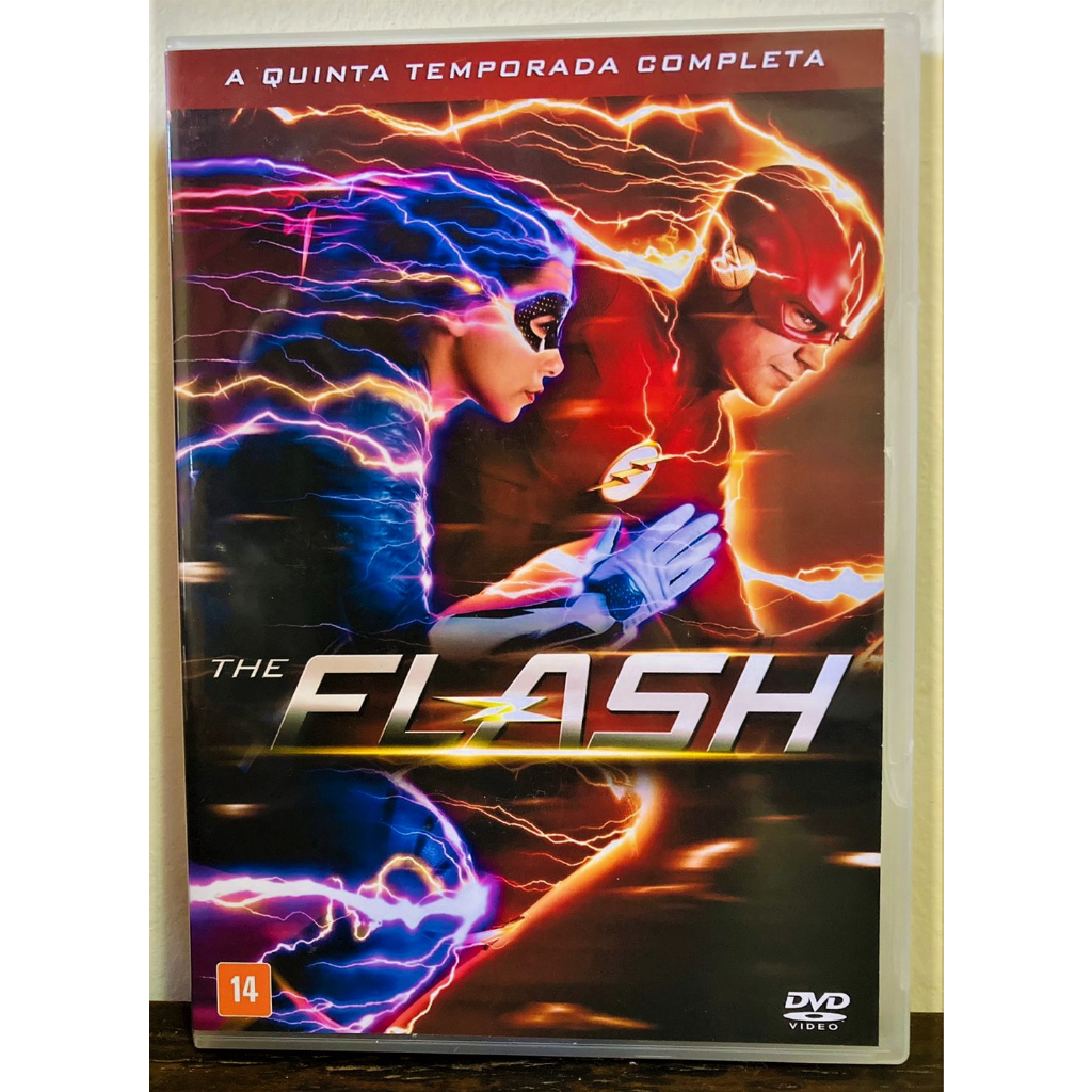 Tudo sobre o final da Parte 1 da 5ª temporada de The Flash
