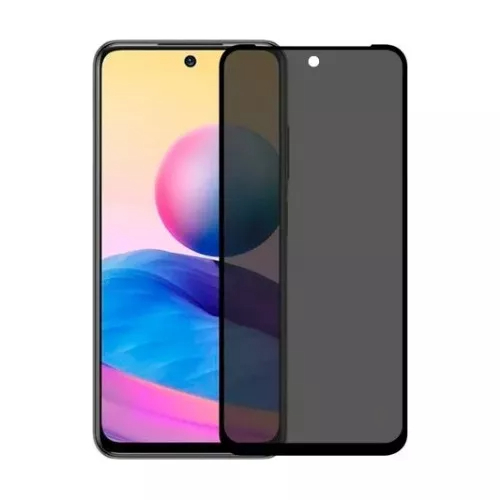 Película De Vidro 3d Privacidade P/ Xiaomi Mi 11t Mi 11t Pro
