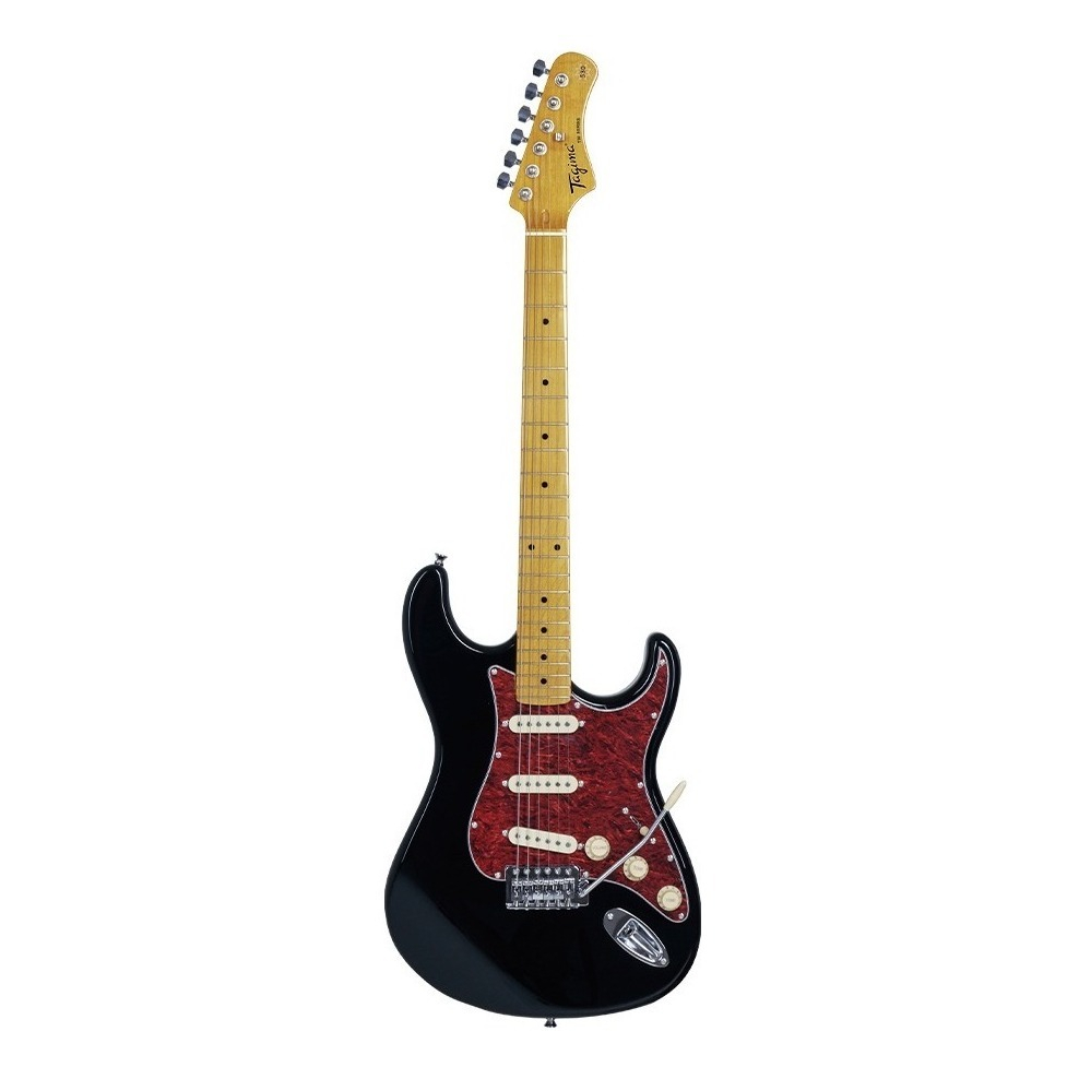 Guitarra Stratocaster Tagima Tg530 Woodstock Tw-530 Strato