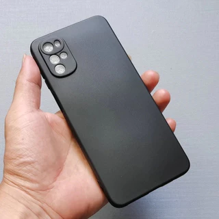 Capa Capinha Slim Fosca Silicone Aveludada Motorola Moto G22