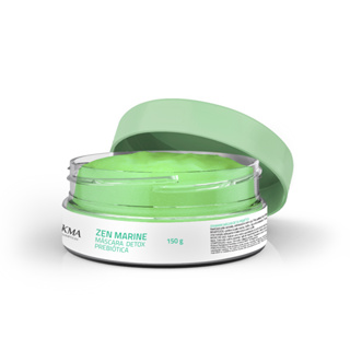 Lakma Máscara Detox Prebiótica Zen Marine 150g Original