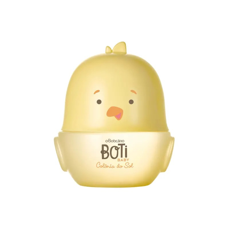 Boti Baby Sol Colônia Infantil 100ml | Shopee Brasil