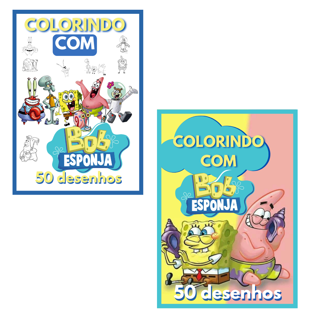 Kit 50 Desenhos Infantil p/ Colorir Sonic Envio Imediato no Shoptime