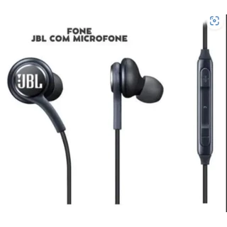 Fone de ouvido com microfone entrada padrão p2 intra auricular, smartphone celulares.