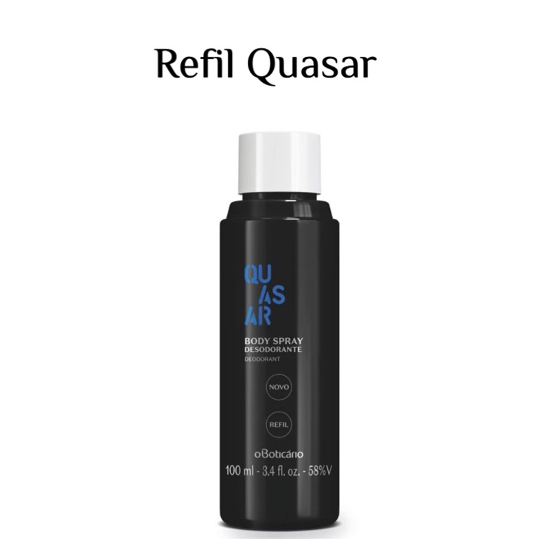 O que é Quasar Refil? Guia e Onde Comprar | BuscaProdutos