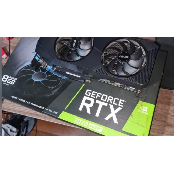 通販の GEFORCE RTX 2070 SUPER GAMING X TRIO 家電・スマホ・カメラ