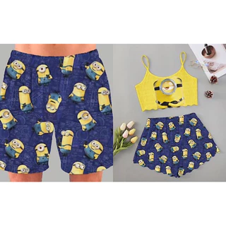 cropped + shot kit personagens personalizado