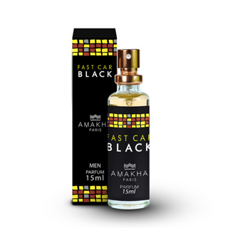 Fast Car Black Perfume Amakha Paris 15 ml
