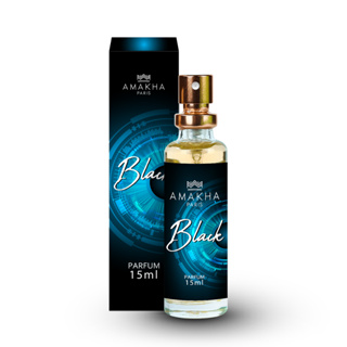 Black Perfume 15 ml Amakha Paris
