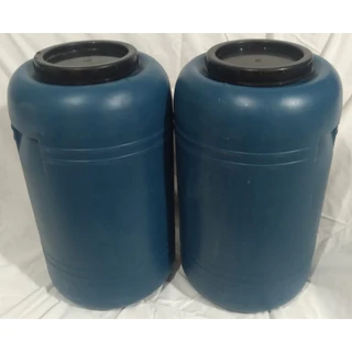 Kit Bombonas/Barrica/Tambor de Plástico de 20 Litros - kit com 2 unidades