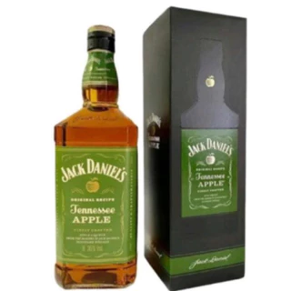 Jack Apple 1l maçã verde 100% Com caixinha