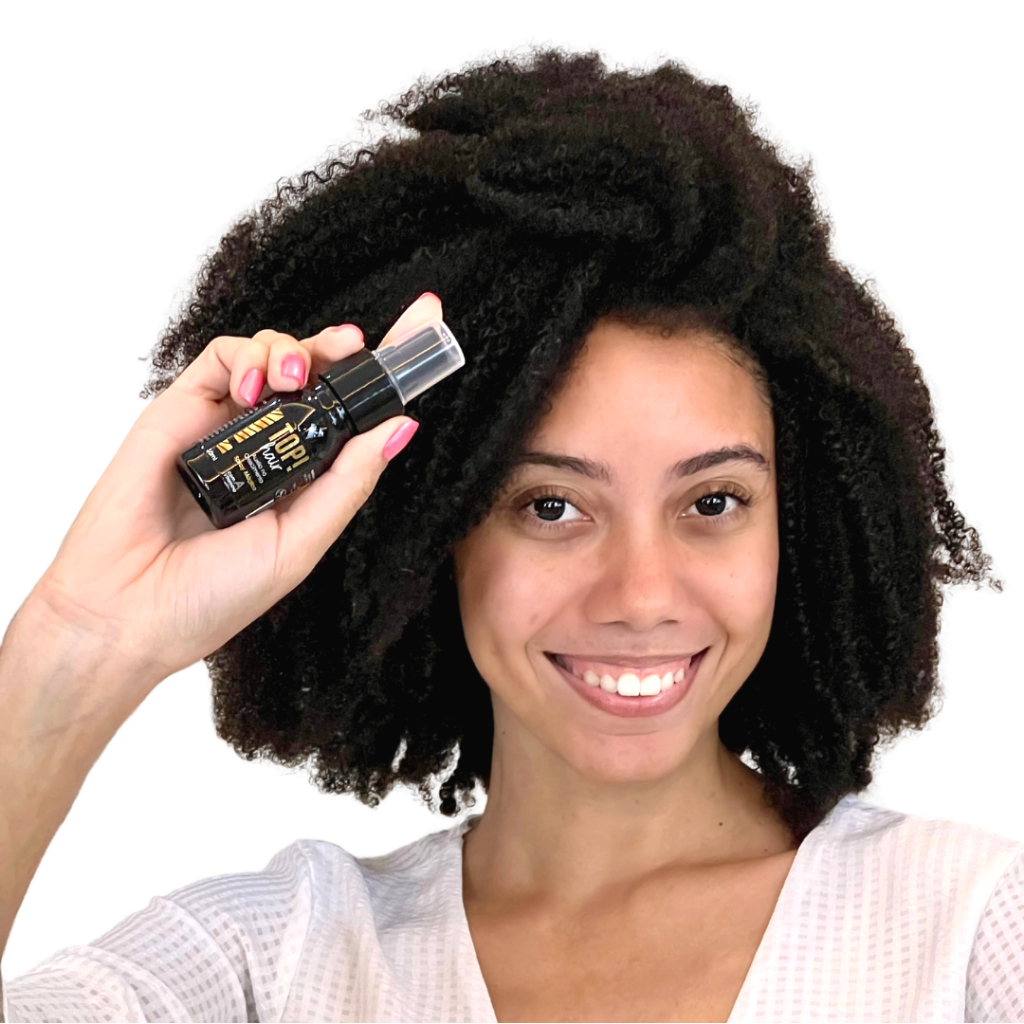 Top Hair Spray Mágico para queda de cabelo COMBO compre 1 e ganhe outro