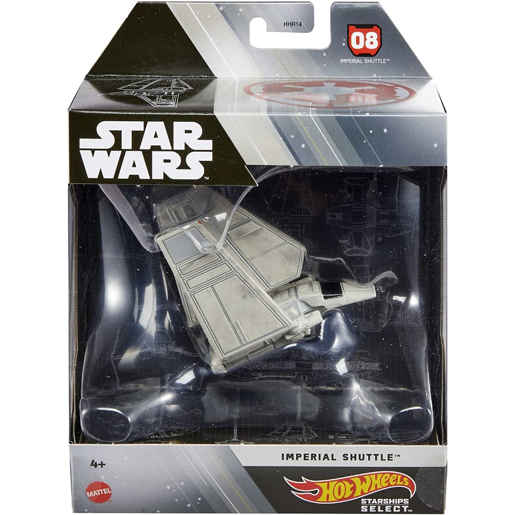 Star Wars Hot Wheels sold