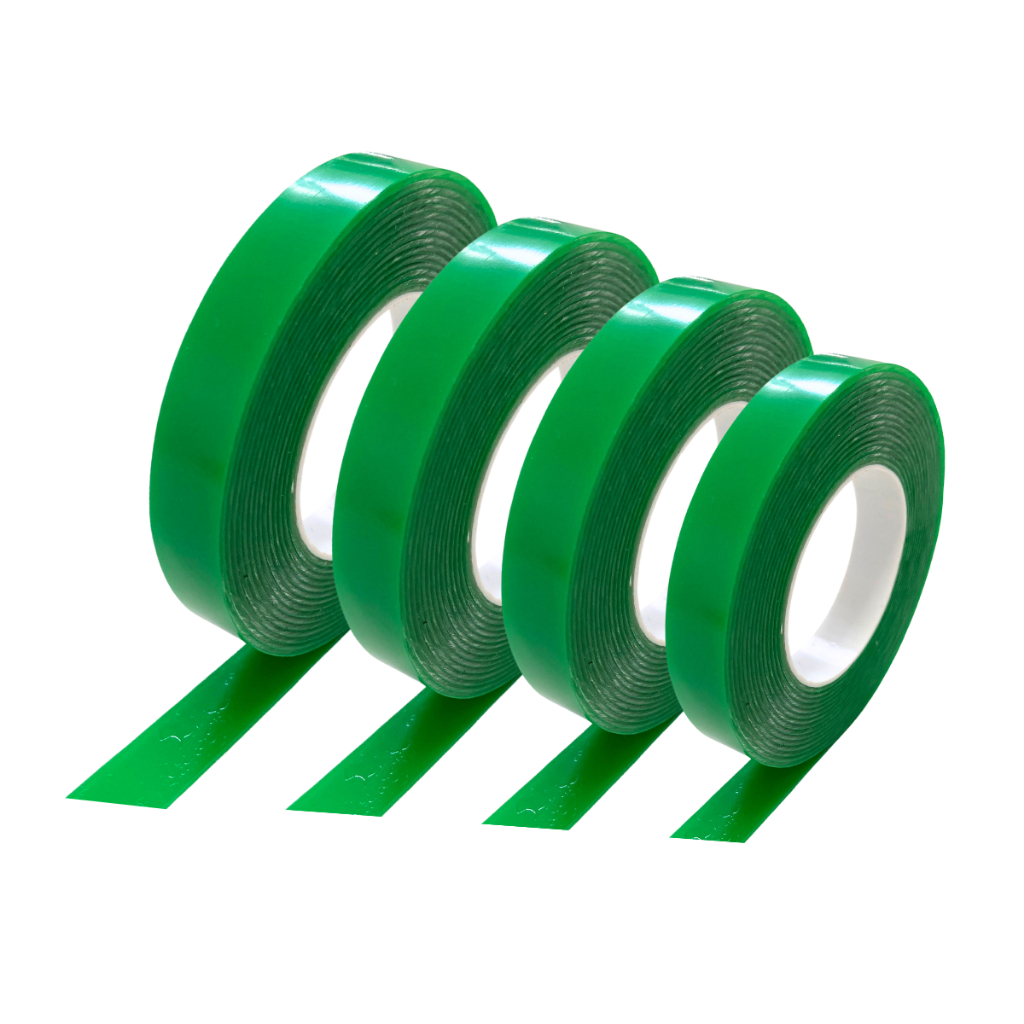 Fita - 3M FITA DUPLA FACE VERDE 5 MM X 20 MTS