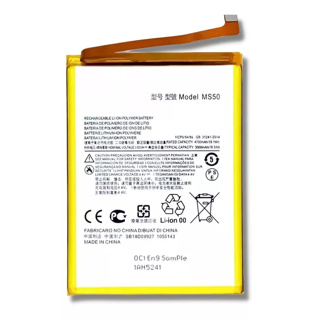 lente Batوeria Motoوrola Ms50 Moto G50 Xt2137-1 Original