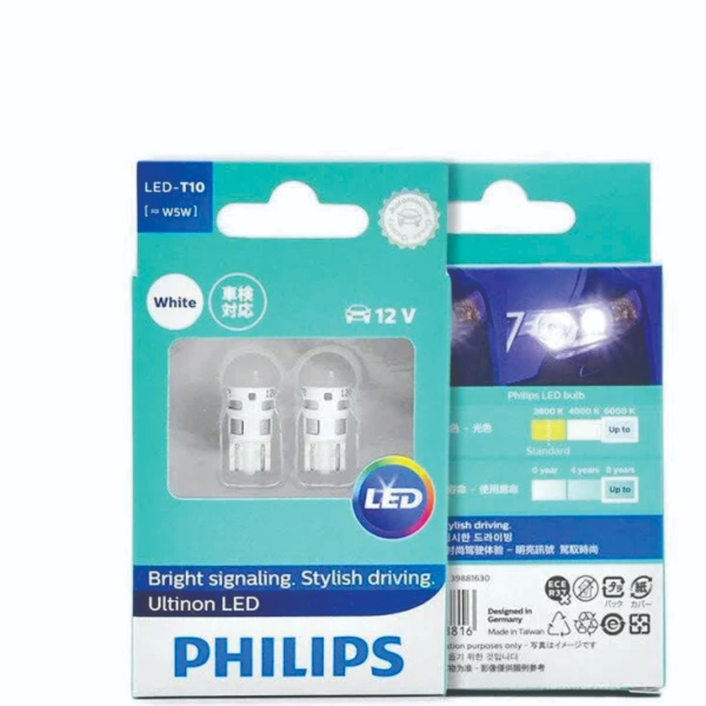 C5w Led Lampadine Auto Soffitte T10 W5W - Pack 2 Pezzi, 12V, Dimmabili, Per Targa, Interni, Vari Usi Lampadine Targa Auto - Foto 9