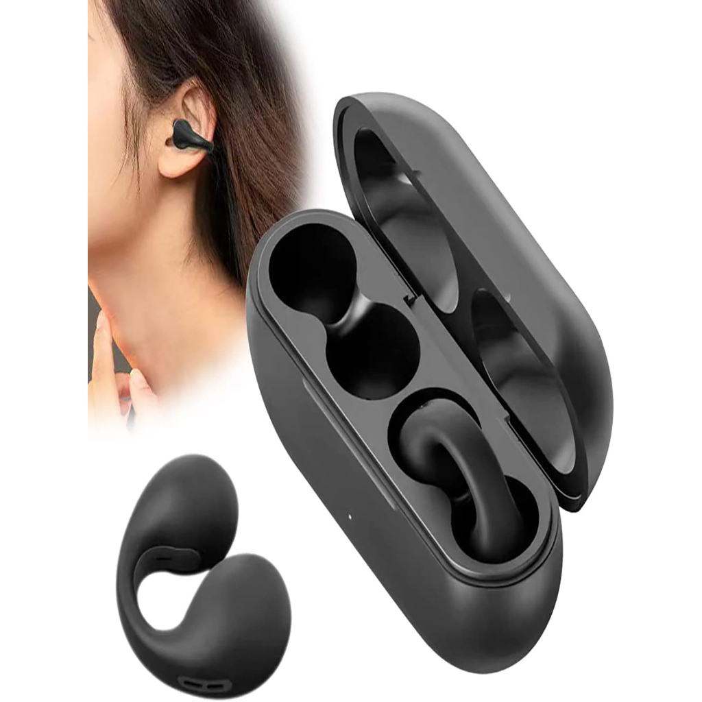 Fones De Ouvido Ambie Sound Earcuffs Condução De Ossos Sem Fio Bluetooth Auriculares TWS Earbuds
