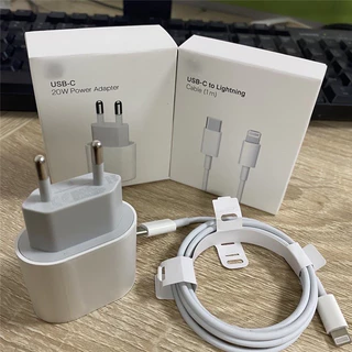 {ORIGINAL} Carregador iPhone Tipo C Cabo+Fonte LACRADO