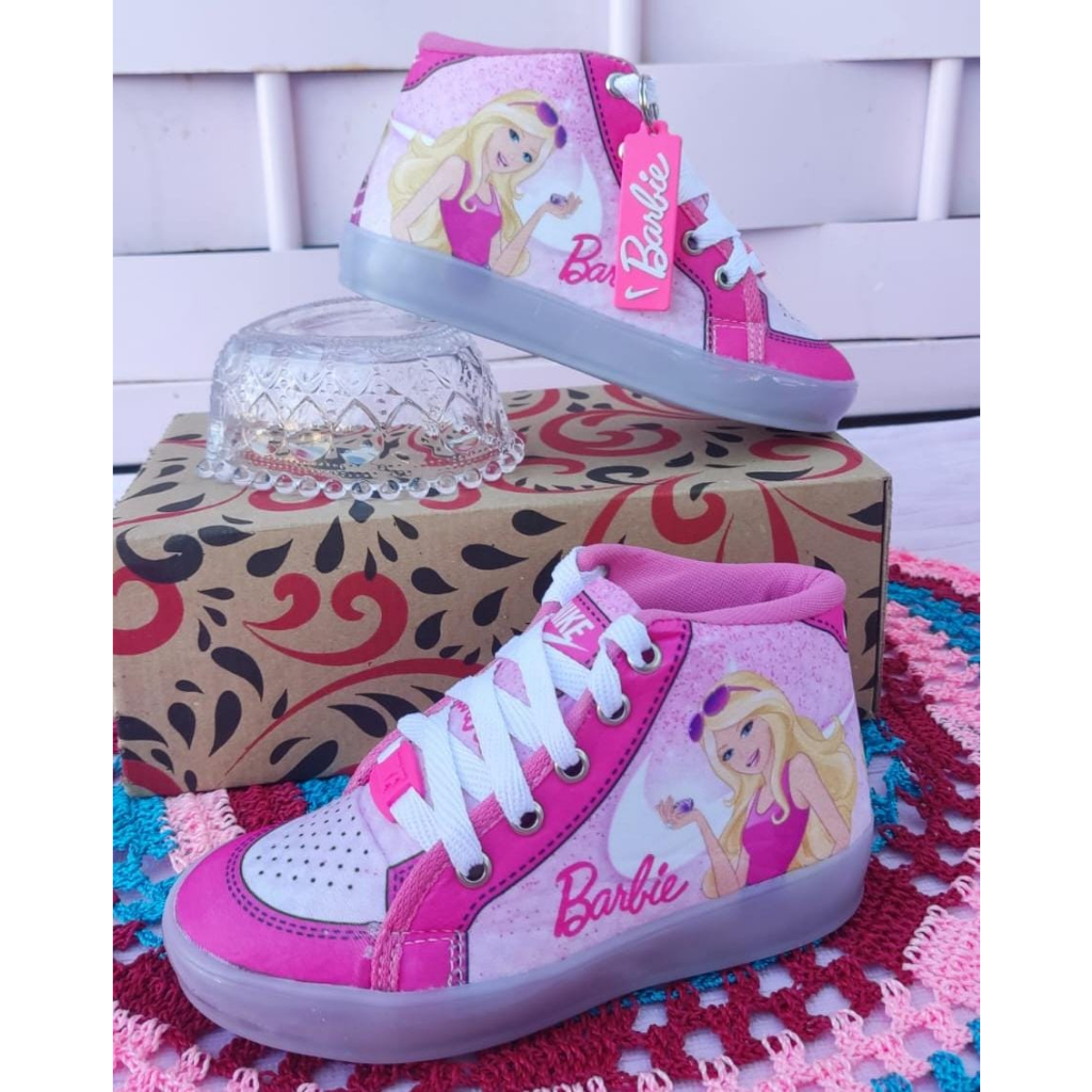 Barbie tenis on sale