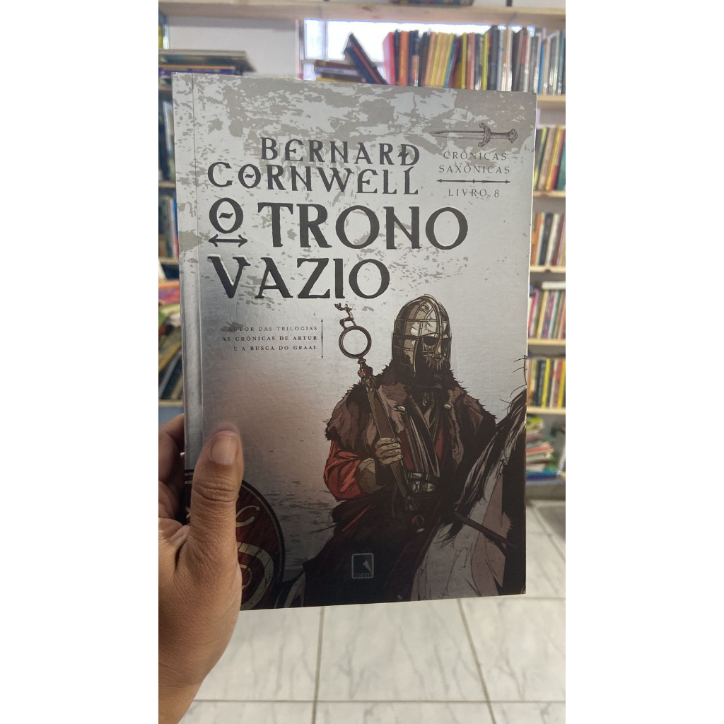 O cavaleiro da morte (Vol. 2 Crônicas Saxônicas)