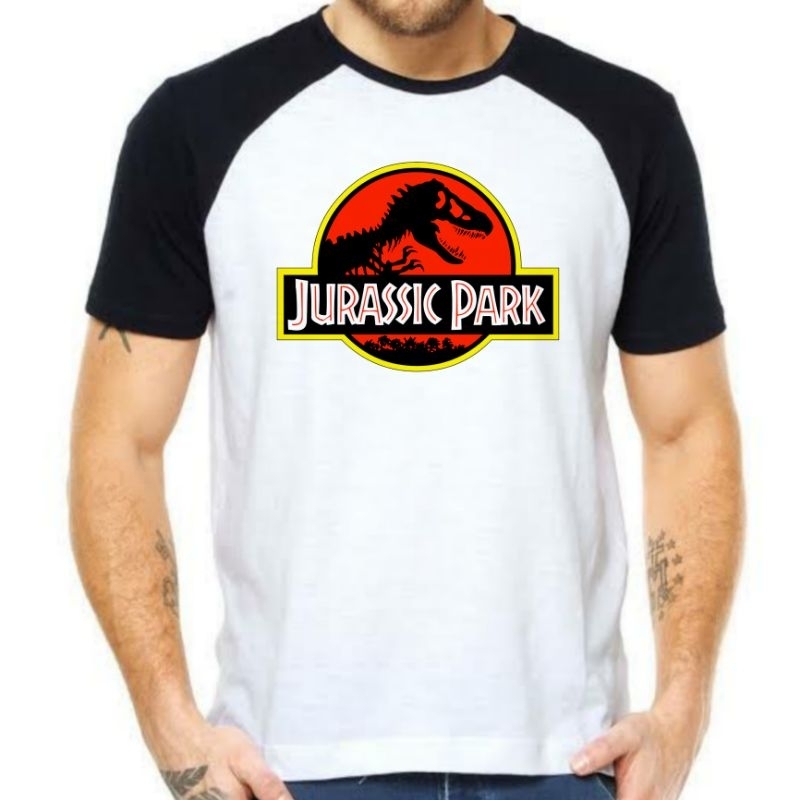 Camiseta discount jurassic park