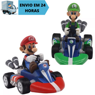 Combo 3 Jogos - Mario Kart 8 + Mario Odyssey + Zelda em Promoção na  Americanas