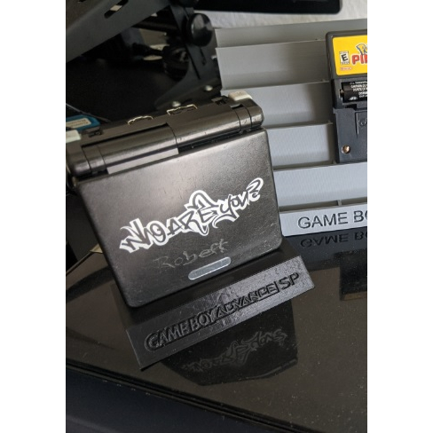 SUPORTE GAME BOY ADV SP
