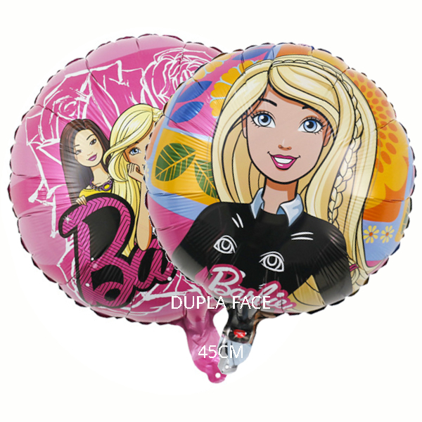Balão Foil Barbie 95cm