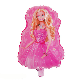 Balão Foil Barbie 95cm