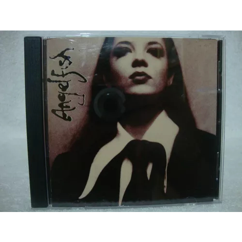Cd Original Angelfish- Angelfish- Importado | Shopee Brasil