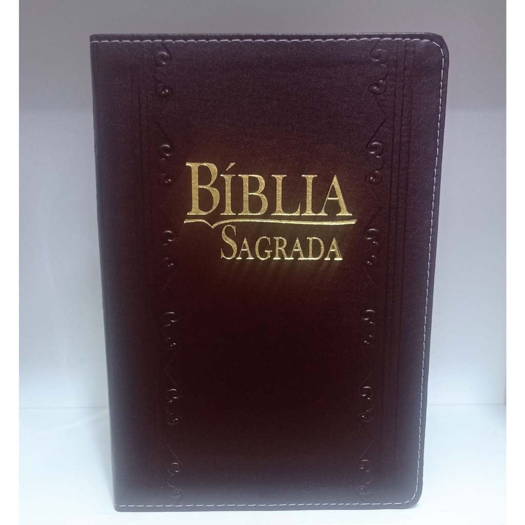 Bíblia Sagrada com Referências