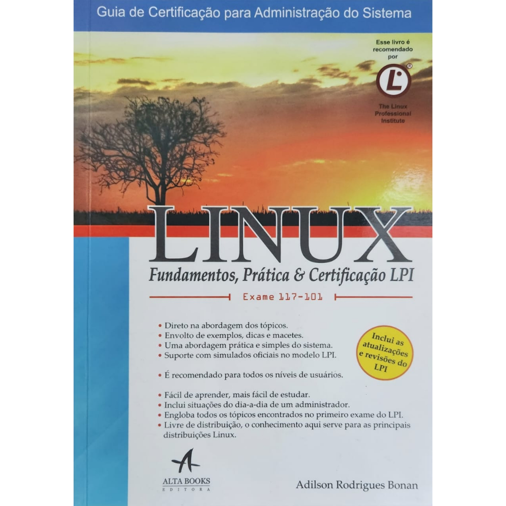 Aprender Linux pode ser divertido - Certificação Linux