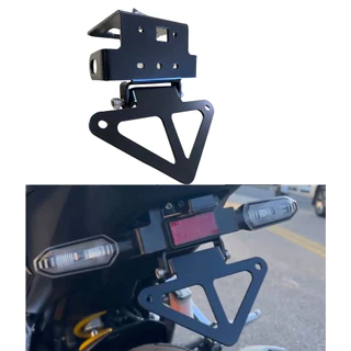 Eliminador de Placa Rabeta Articulado Cb300f CB 300F Twister 2023/2024 G76 11420