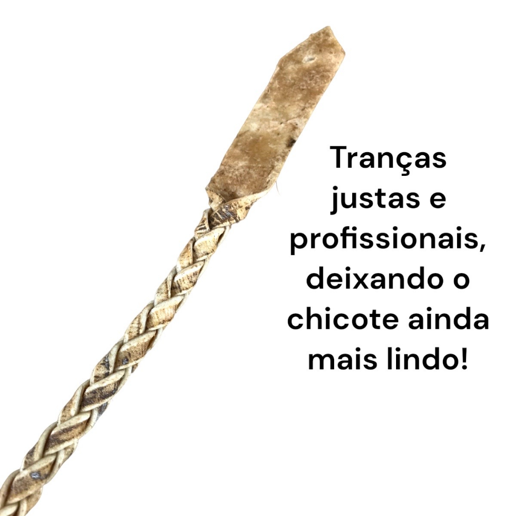 Xibata Pinhola Tala Xicote Rebengue De Couro Cru Com Alça | Shopee Brasil